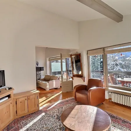 Mont D'Arbois Apartment