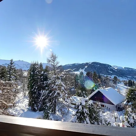 Mont D'Arbois *