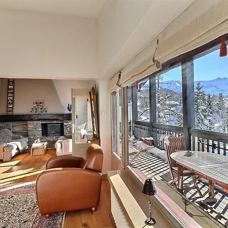 Mont D'Arbois Apartment