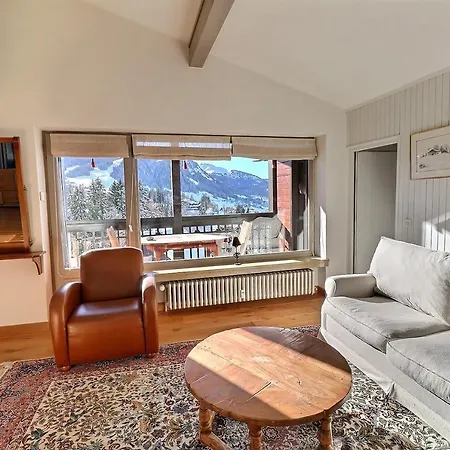 Apartment Mont D'Arbois Megève