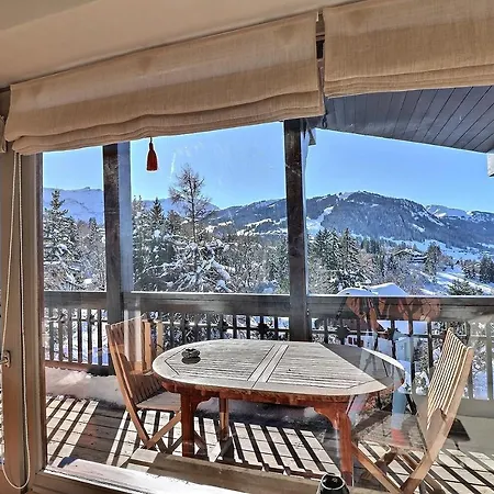 Apartment Mont D'Arbois Megève