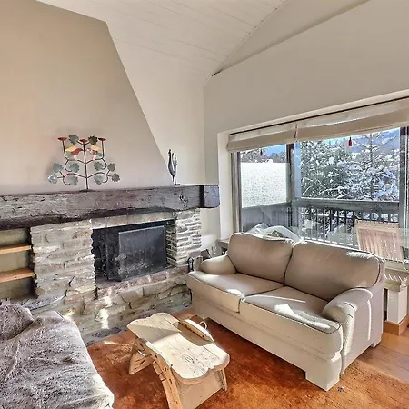Apartment Mont D'Arbois *